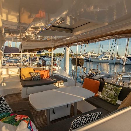 ホテル3 Cabin Catamaran リビエラビーチ エクステリア 写真