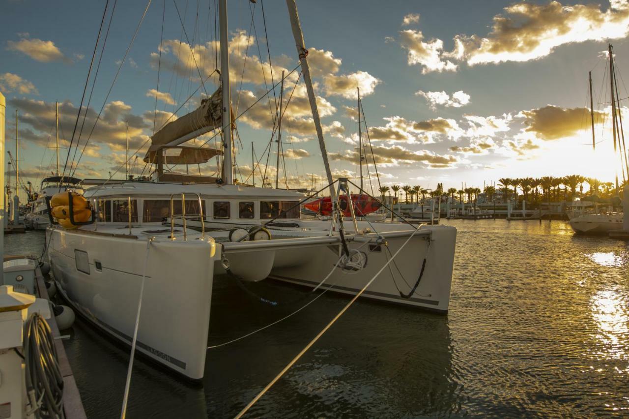 ホテル3 Cabin Catamaran リビエラビーチ エクステリア 写真