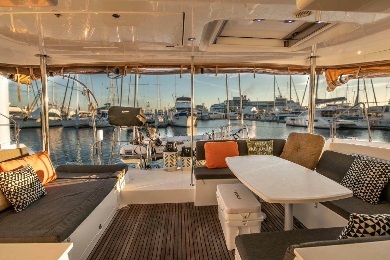 ホテル3 Cabin Catamaran リビエラビーチ エクステリア 写真