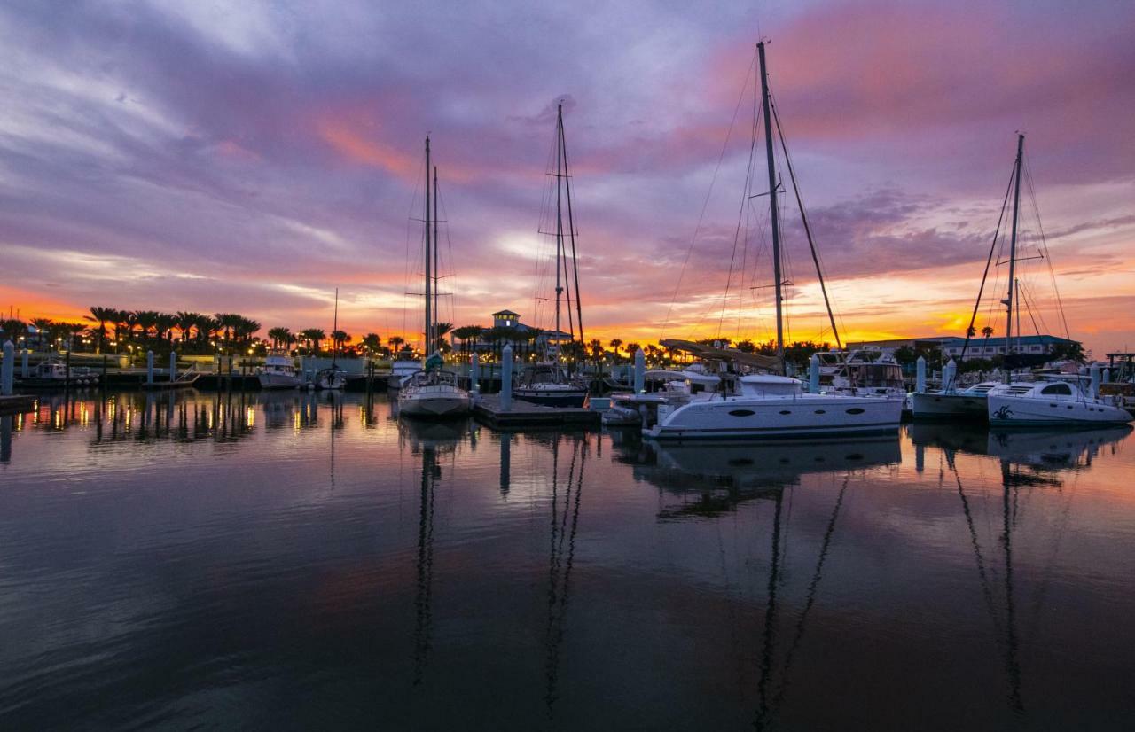 ホテル3 Cabin Catamaran リビエラビーチ エクステリア 写真