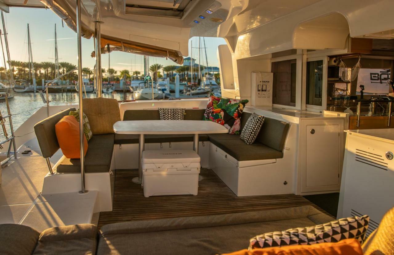 ホテル3 Cabin Catamaran リビエラビーチ エクステリア 写真