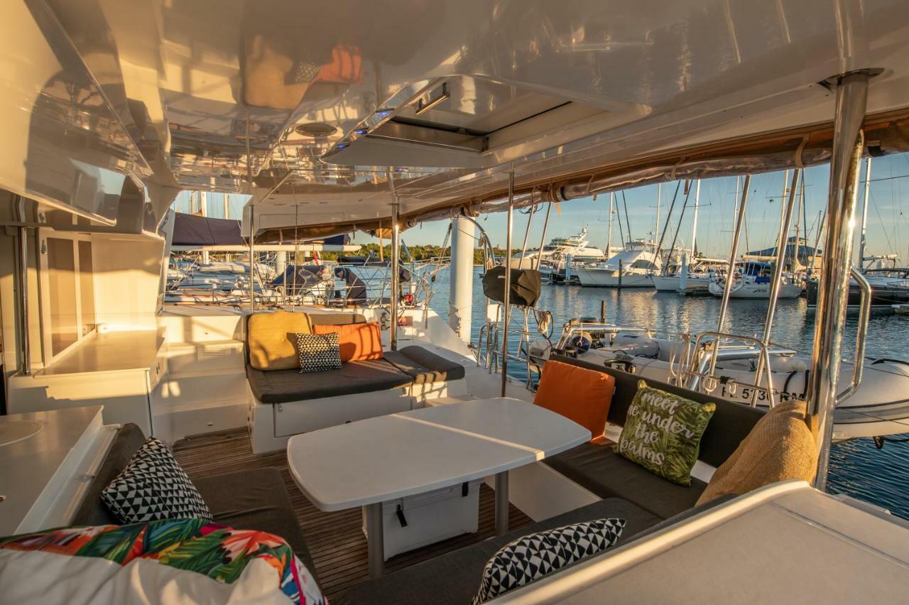 ホテル3 Cabin Catamaran リビエラビーチ エクステリア 写真